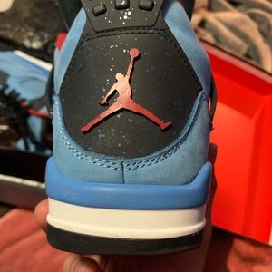 Travis scott jordan 4s !!!!